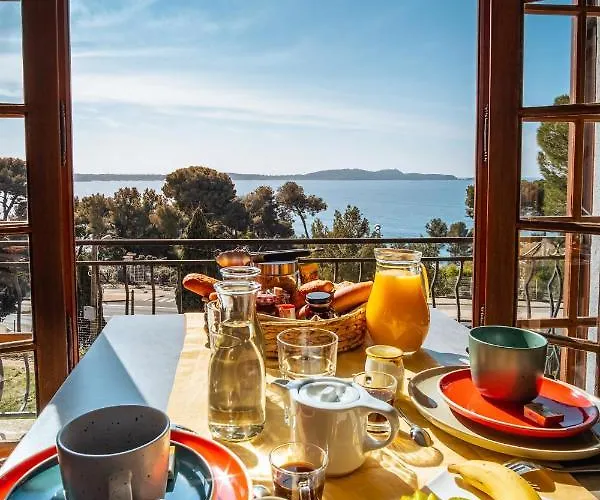 La Maison Fratelli Pensionat Hyères