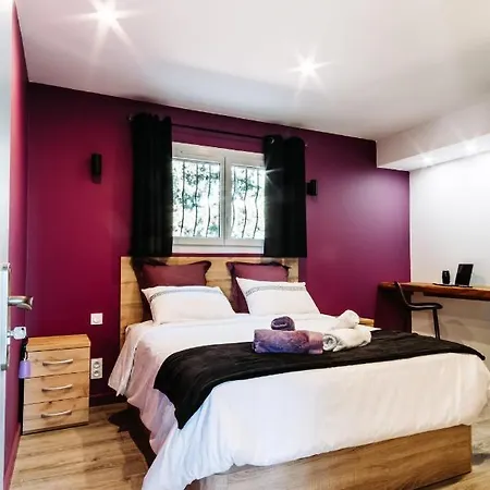 La Maison Fratelli 3* Hyères