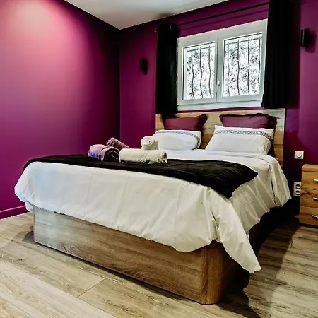 La Maison Fratelli Hyères