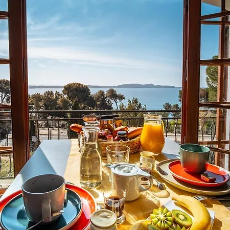 La Maison Fratelli Maison d'hôtes Hyères