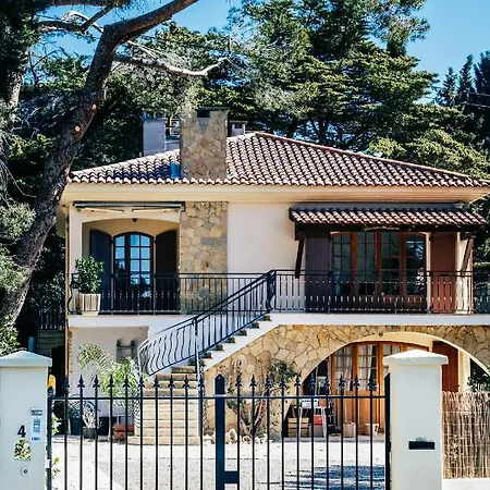 بيت ضيافة La Maison Fratelli *