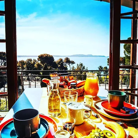 La Maison Fratelli بيت ضيافة Hyères