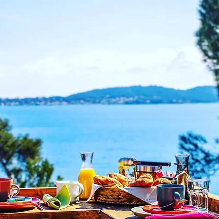 بيت ضيافة La Maison Fratelli Hyères