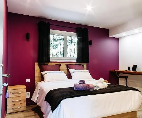 La Maison Fratelli 3* Hyères