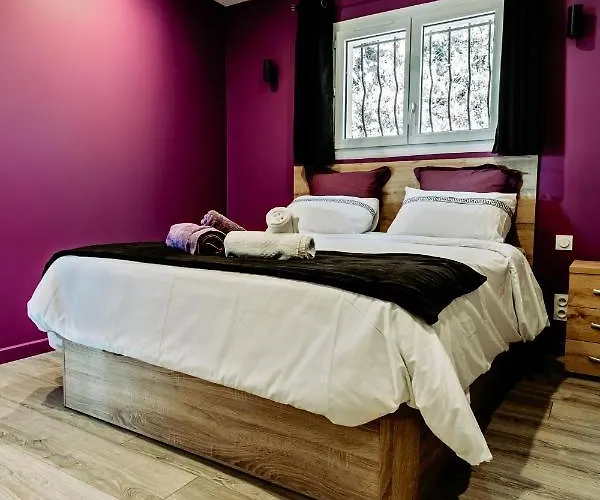 La Maison Fratelli Hyères