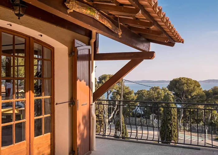 Konukevi La Maison Fratelli Hyères